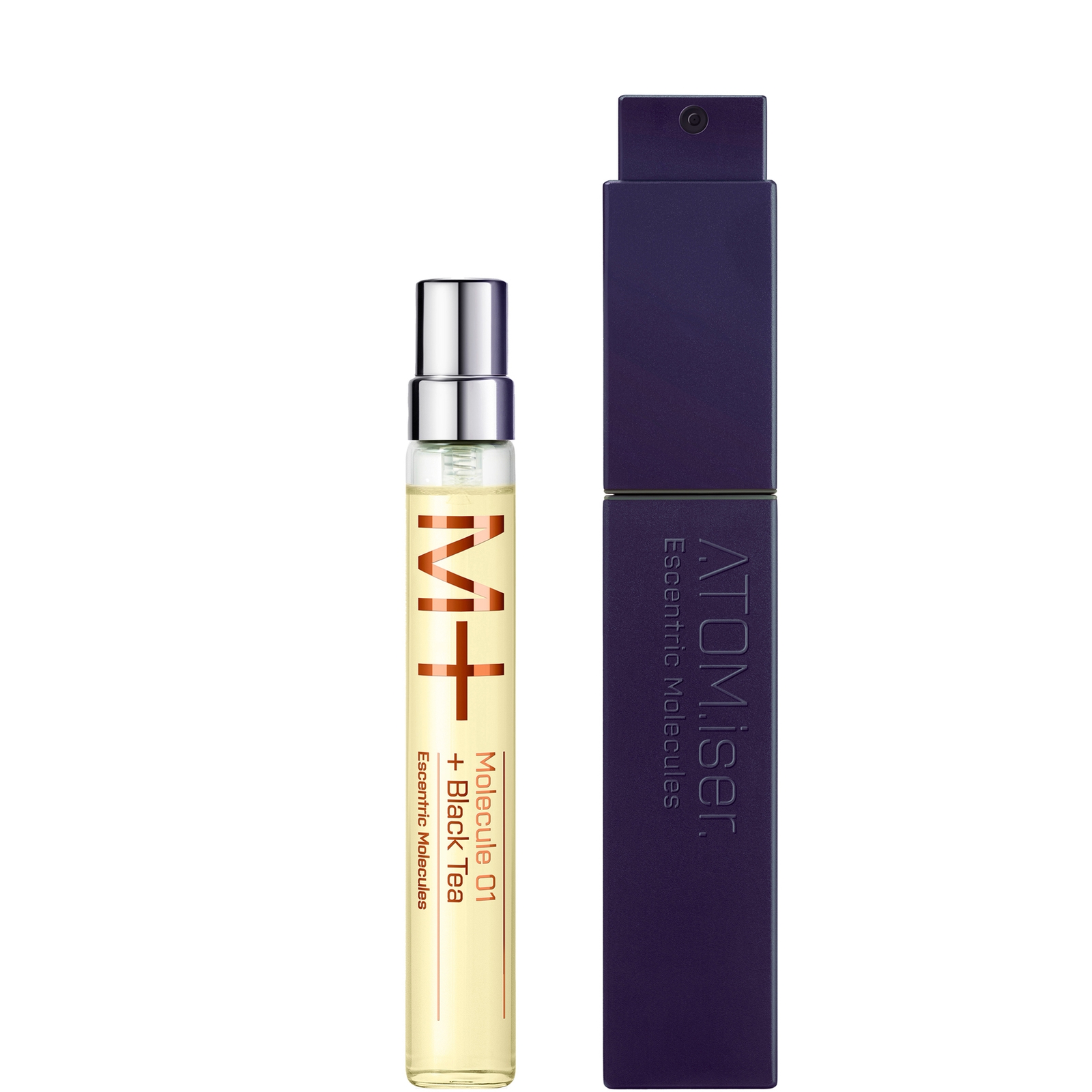 Escentric Molecules M+ Black Tea ATOM.iser 25.5ml