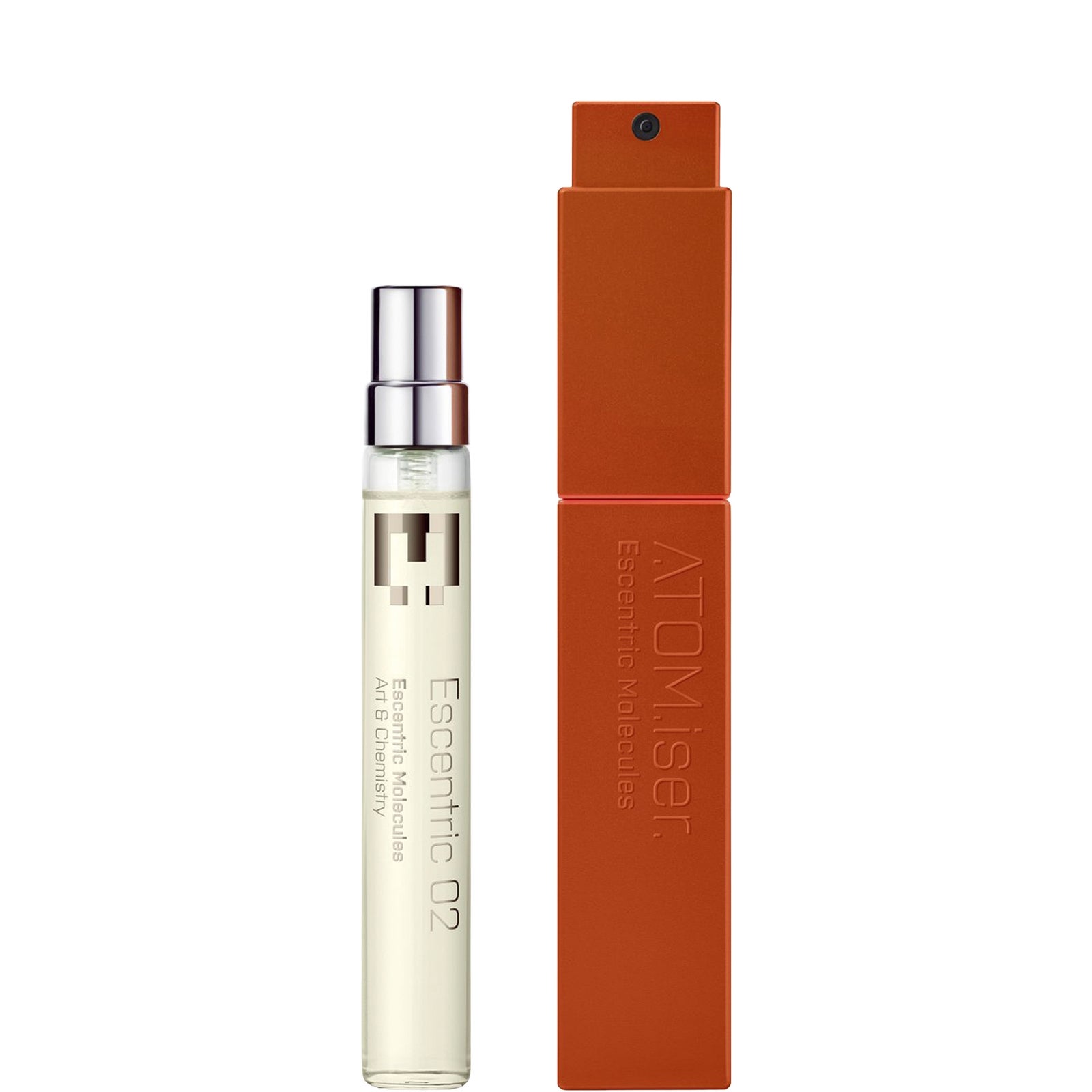 Escentric Molecules Escentric 02 ATOM.iser Gift Set 3 x 8.5ml EDT + Case - Image 5