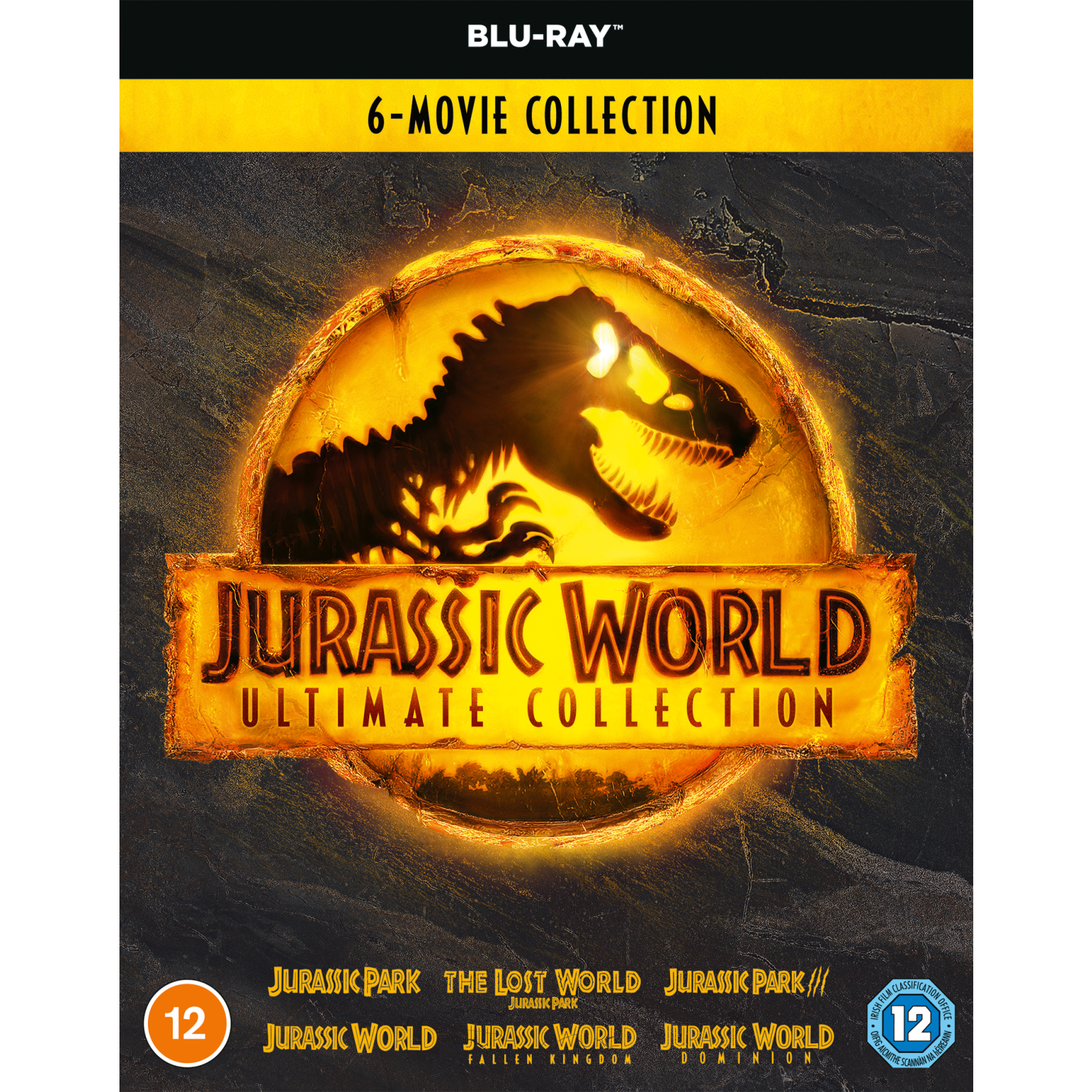 Click to view product details and reviews for Jurassic Park 1 6 Blu Ray.