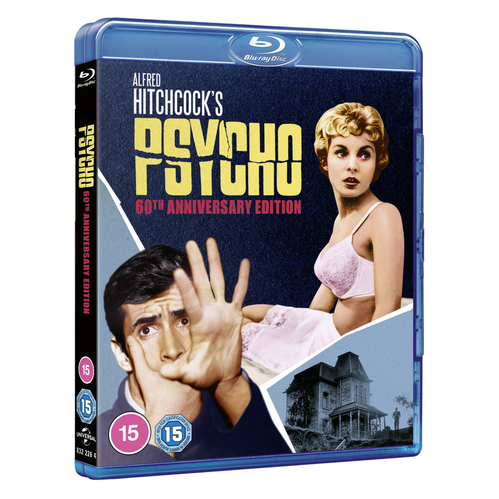 Click to view product details and reviews for Psycho Blu Ray. Click to view product details and reviews for Psycho Blu Ray.