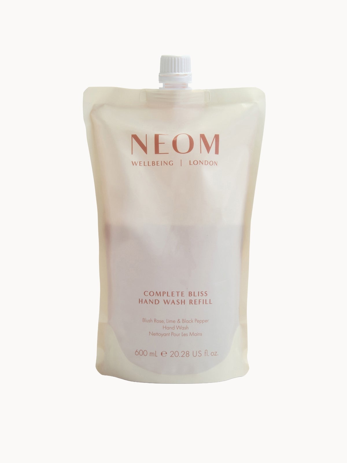 NEOM Complete Bliss Hand Wash Refill 600ml