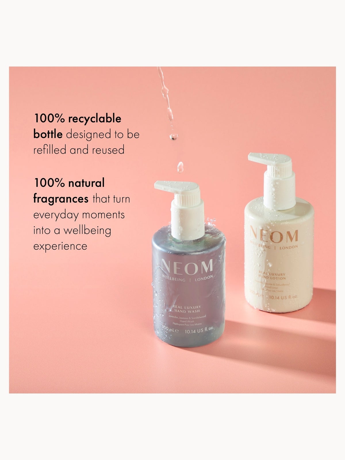 NEOMReal Luxury Hand Lotion 300ml 3