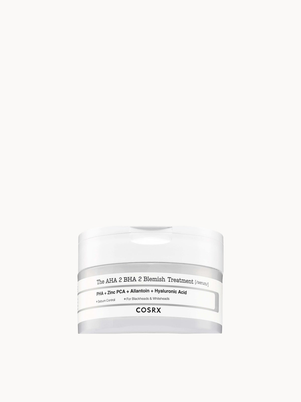 COSRX The AHA 2 BHA 2 Blemish Treatment with Hyaluronic Acid 50g