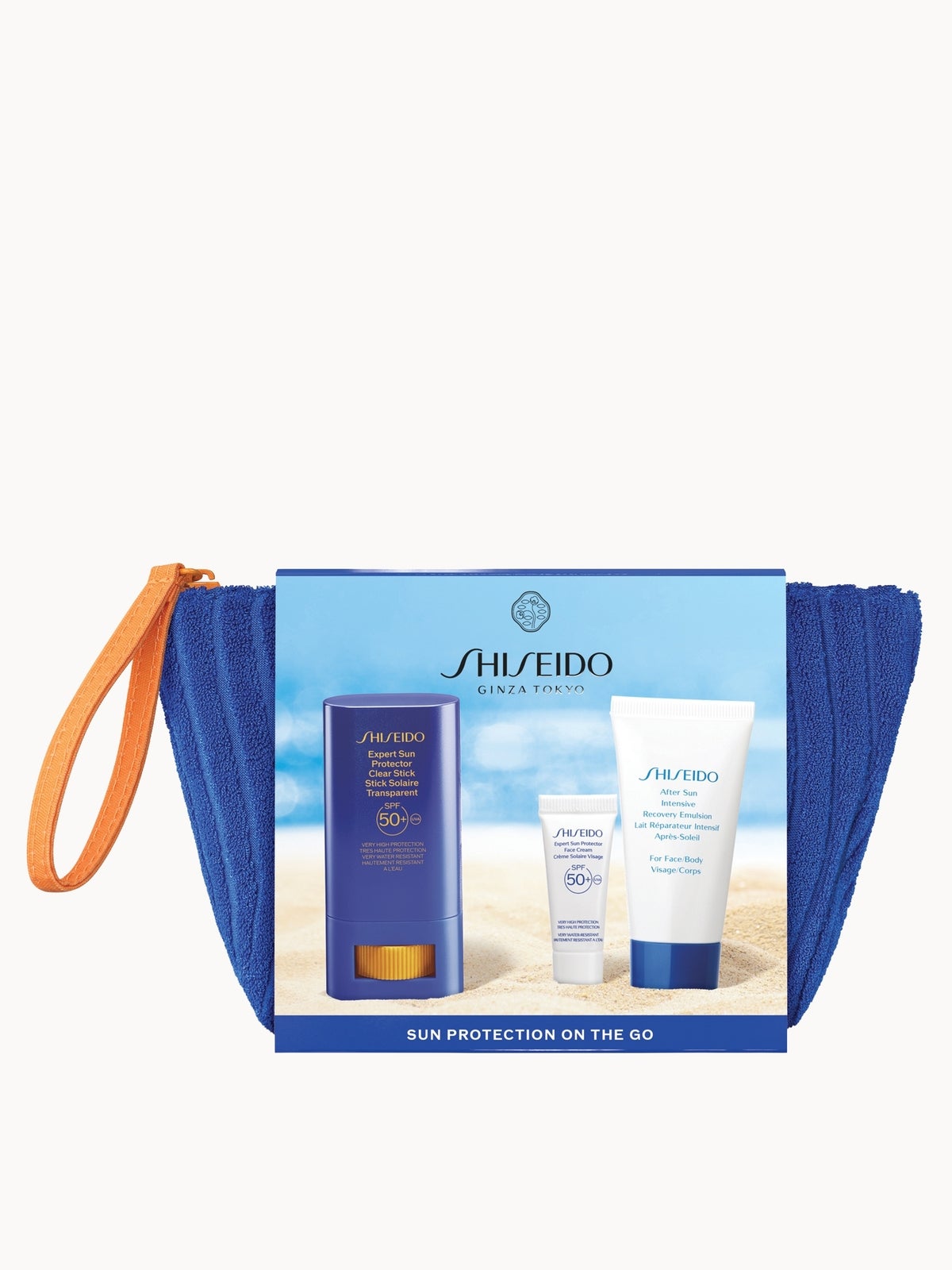 Shiseido Sun Protection On The Go 2