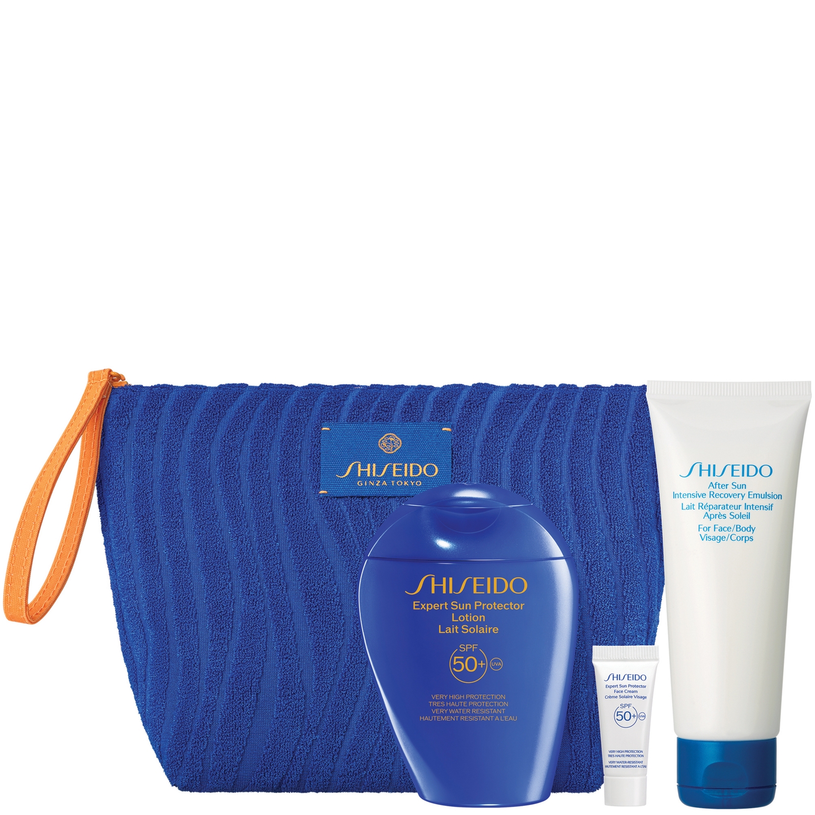 

Shiseido Sun Protection On The Go