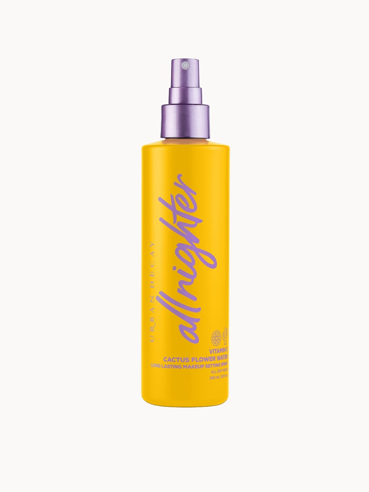 Urban Decay All Nighter Makeup Setting Spray Vitamin C Jumbo 236ml