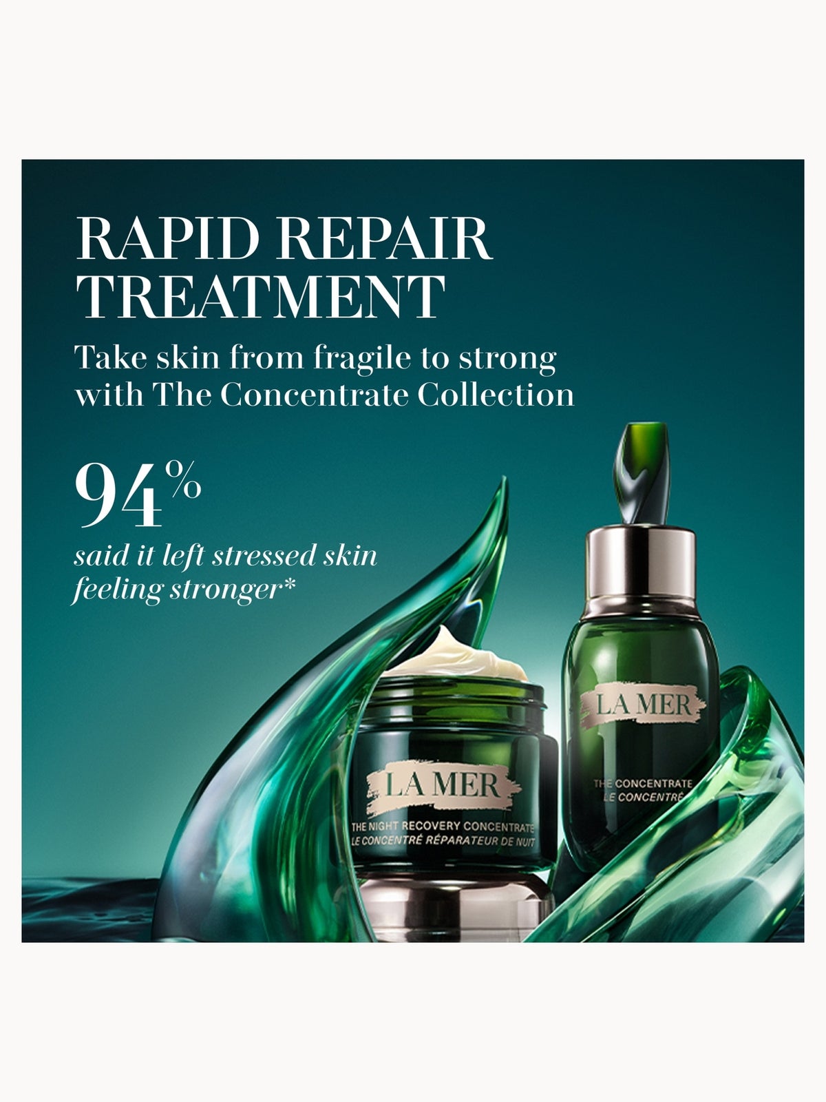 La Mer The Night Recovery Concentrate 15ml 4