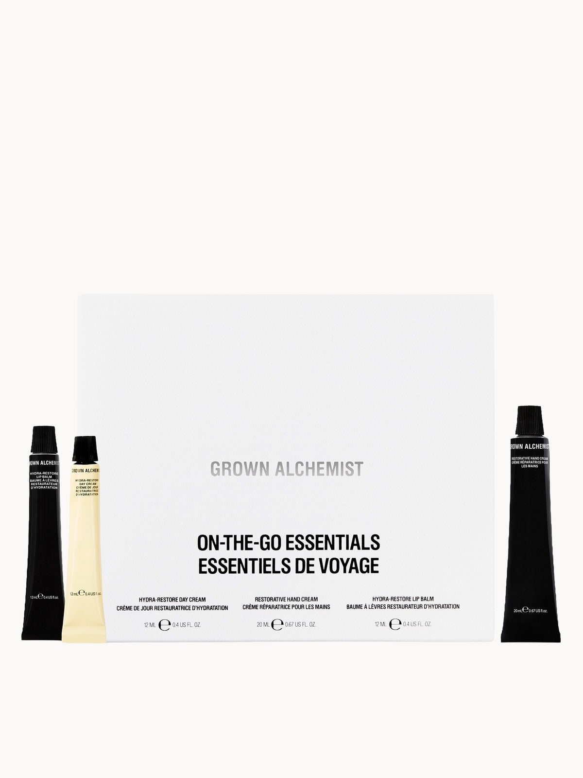 Grown Alchemist On-The-Go Essentials