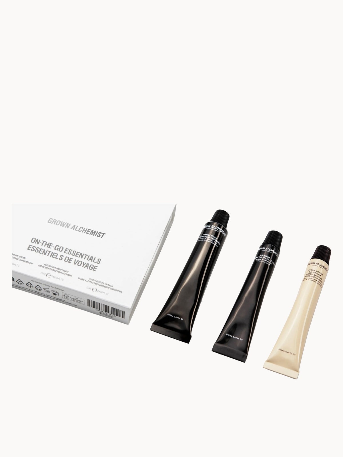 Grown Alchemist On-The-Go Essentials