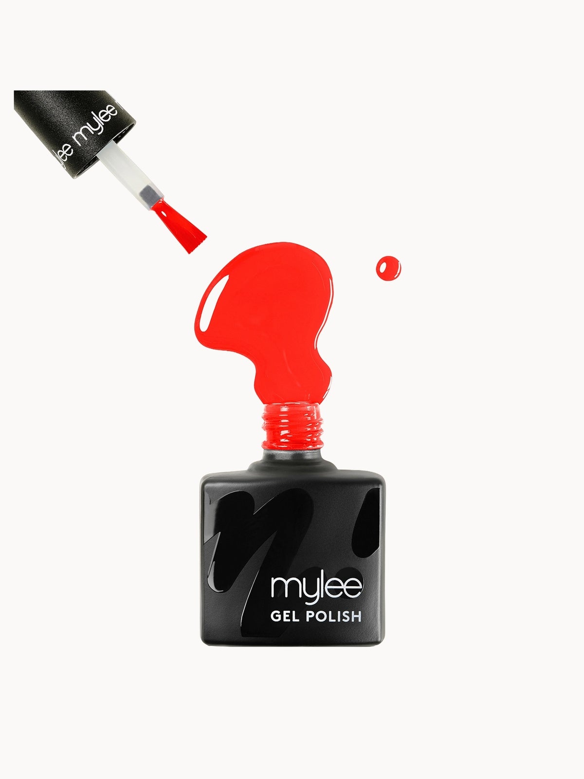 Mylee Gel Nail Polish - Piping Hot