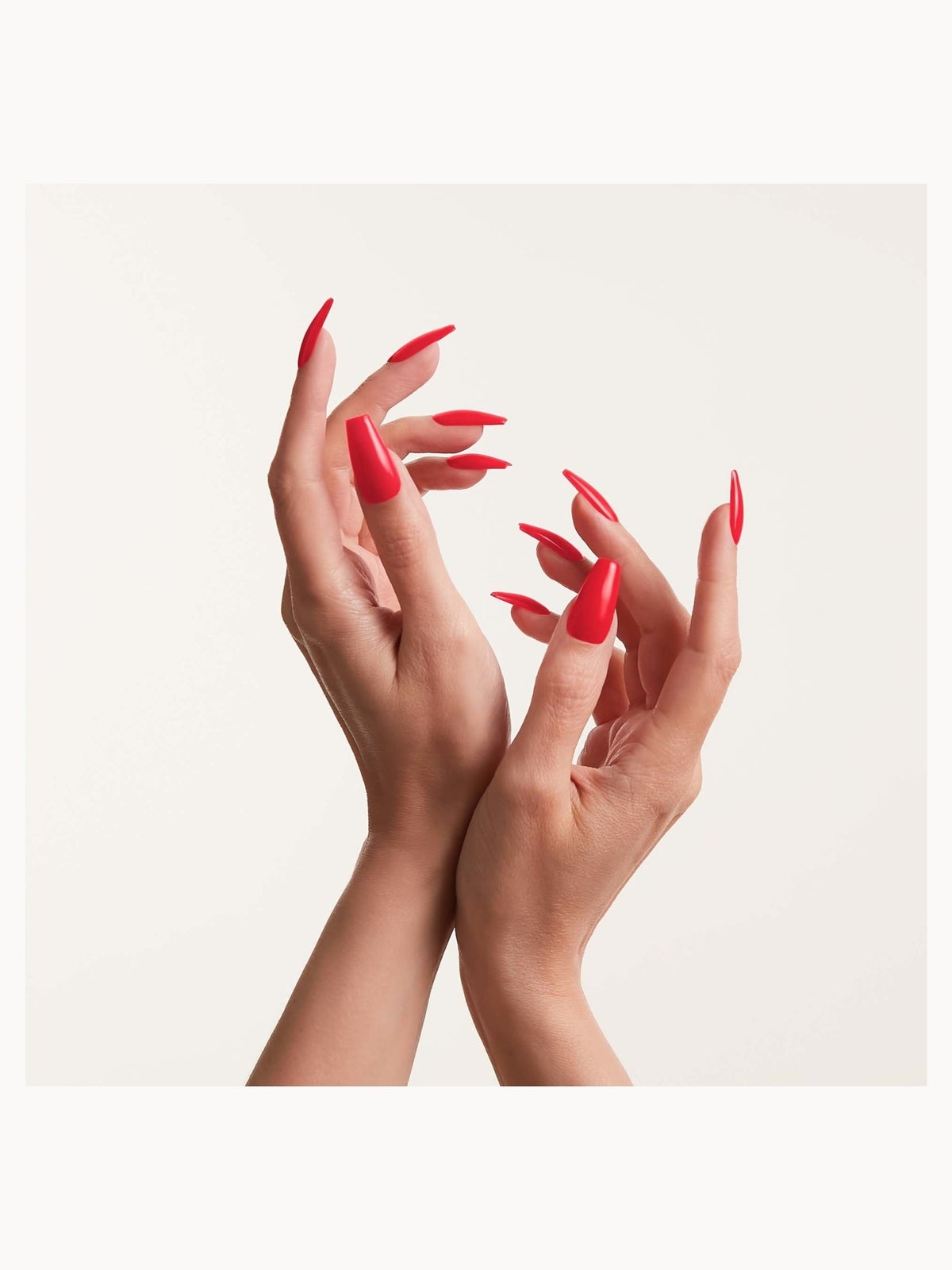 Mylee Gel Nail Polish - Piping Hot 3