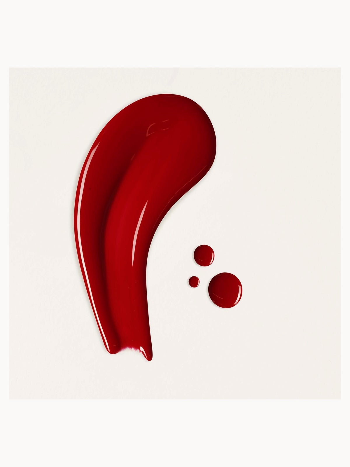 Mylee Gel Nail Polish - As Red As It Gets 2