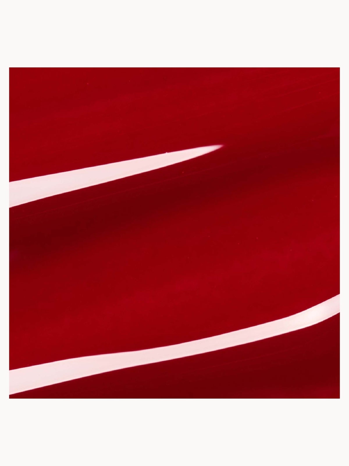 Mylee Gel Nail Polish - As Red As It Gets 3