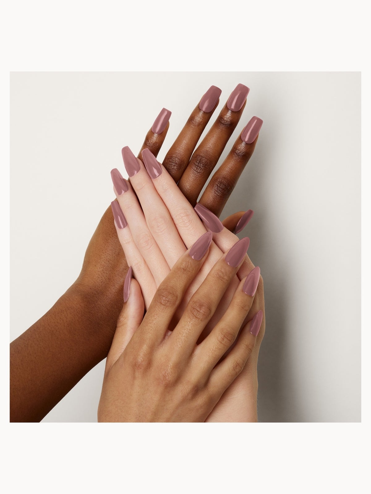 Mylee Gel Nail Polish - Tainted Love 4