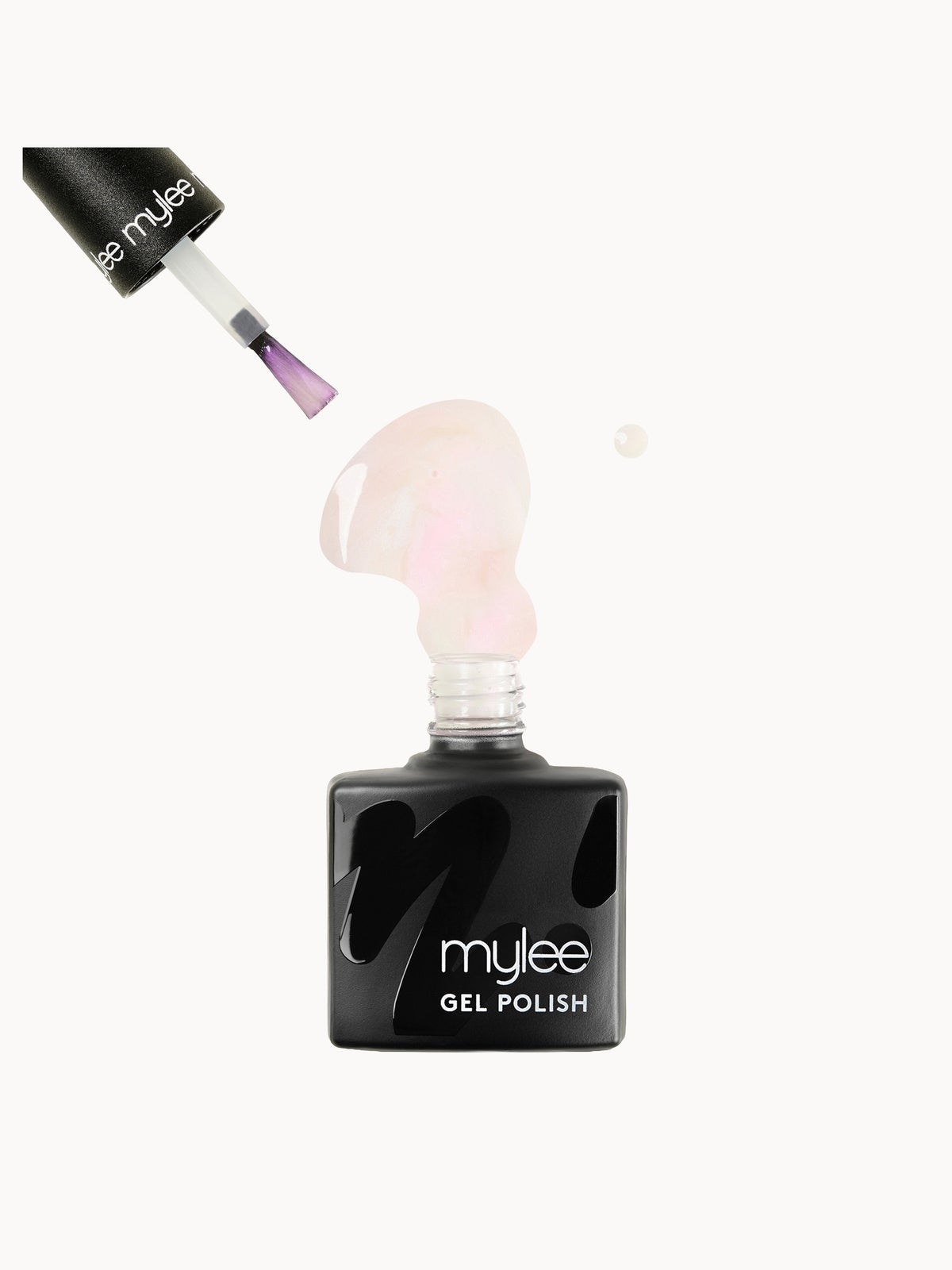 Mylee Gel Nail Polish - Sea Shell