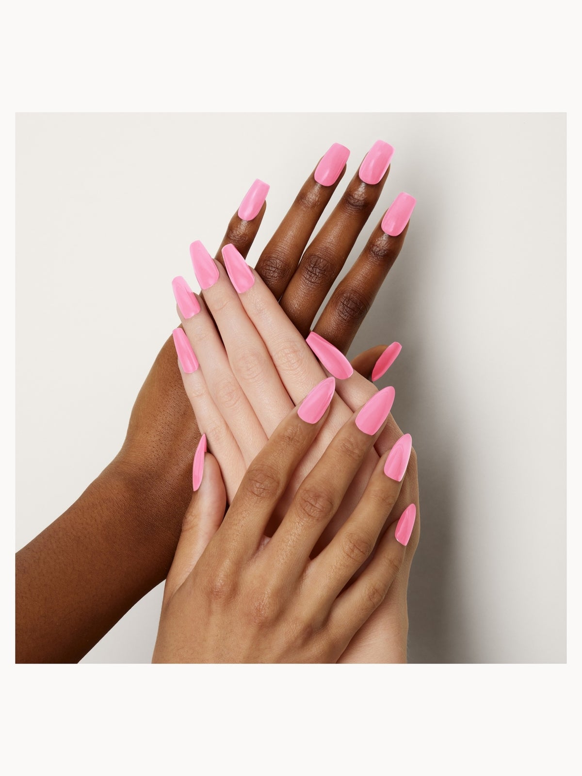 Mylee Gel Nail Polish - Candy Girl 4
