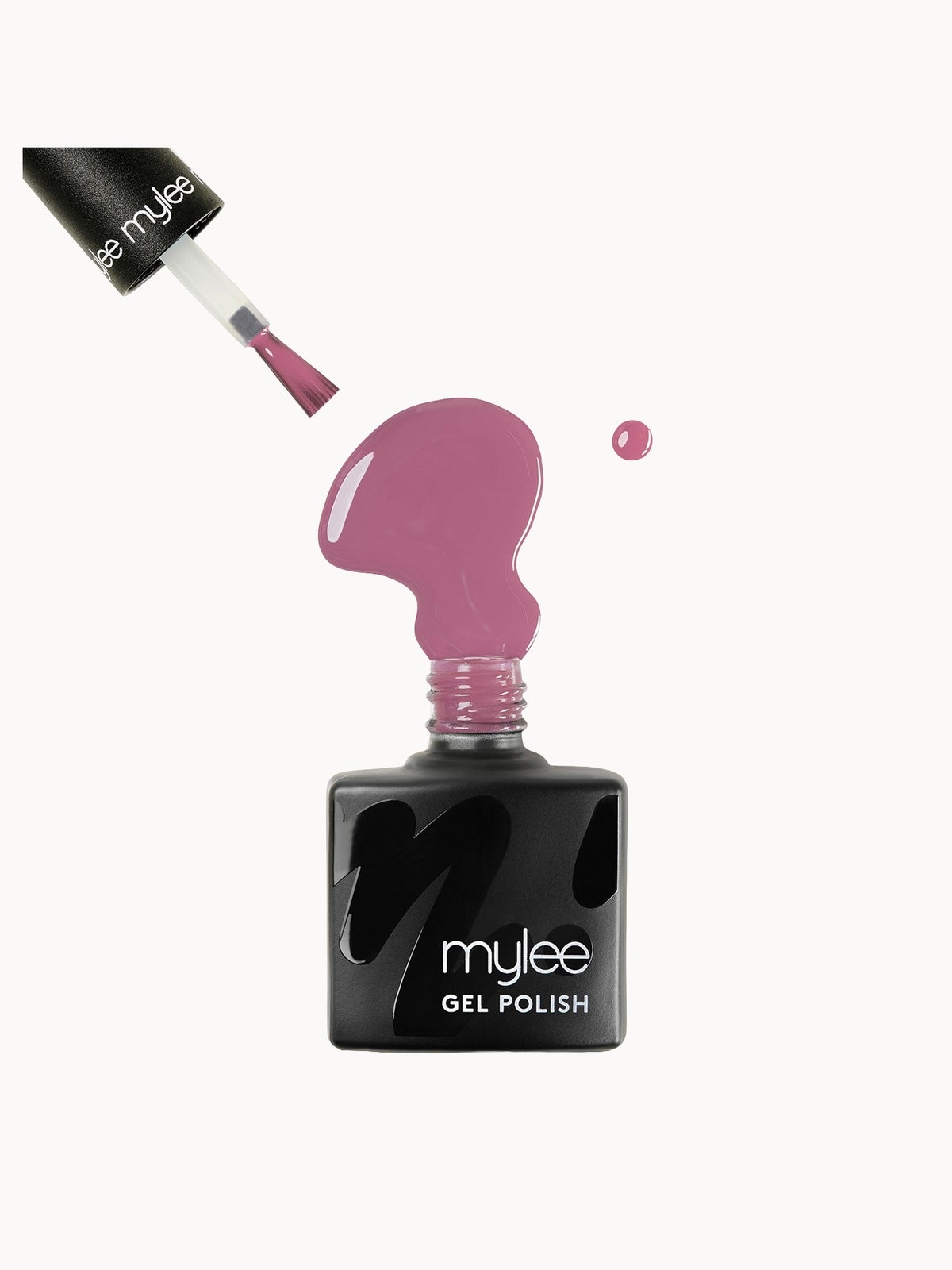 Mylee Gel Nail Polish - Vintage Rose