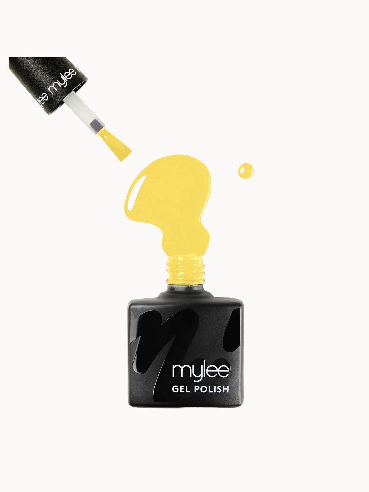 Mylee Gel Nail Polish - Lemon Squeeze