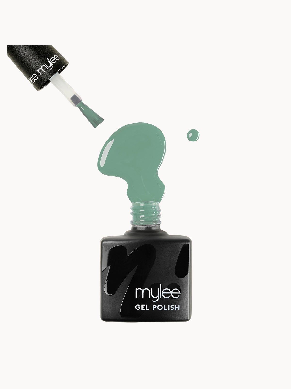 Mylee Gel Nail Polish - Olive Grove