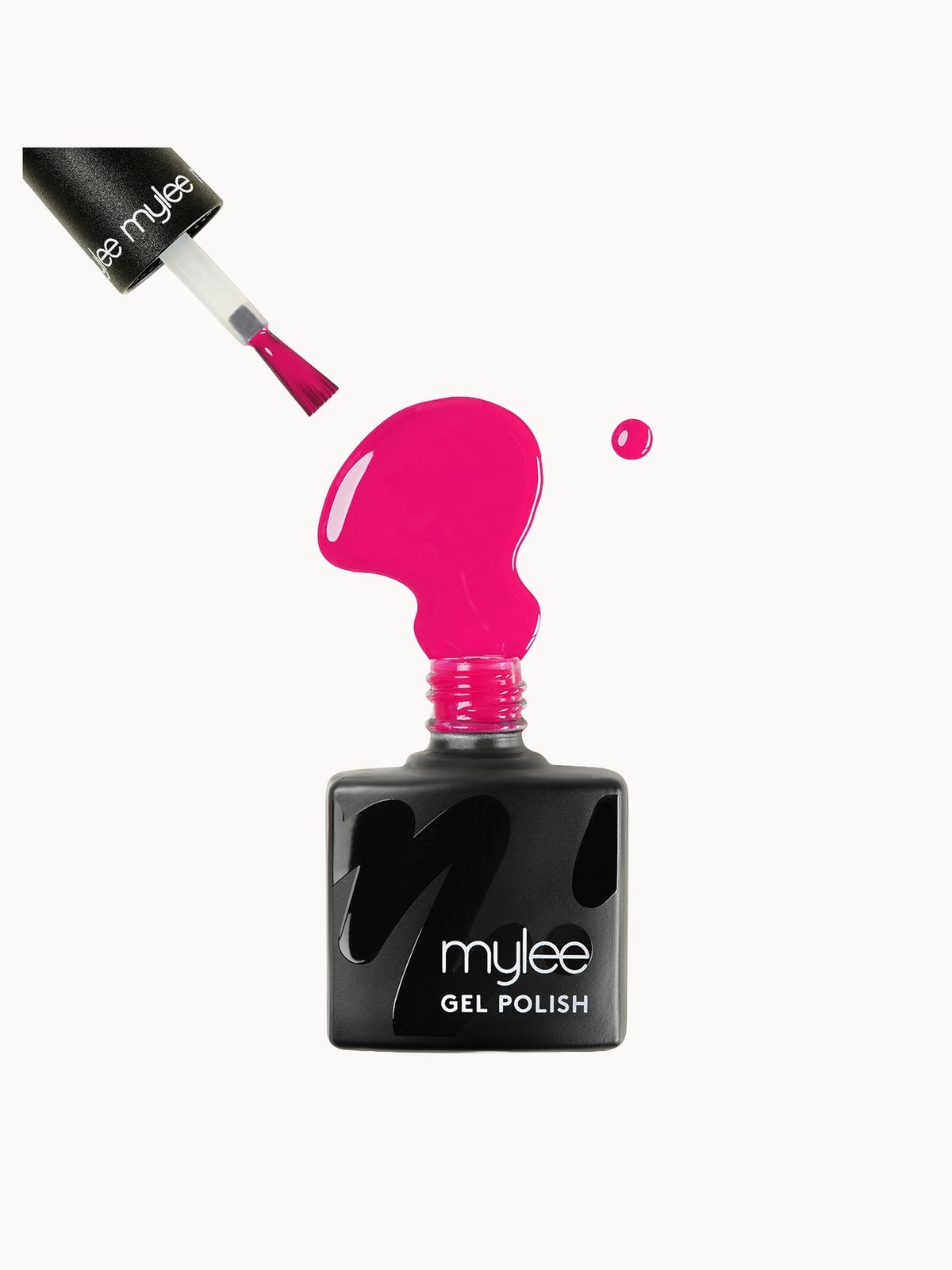 Mylee Gel Nail Polish - Watermelon Sugar