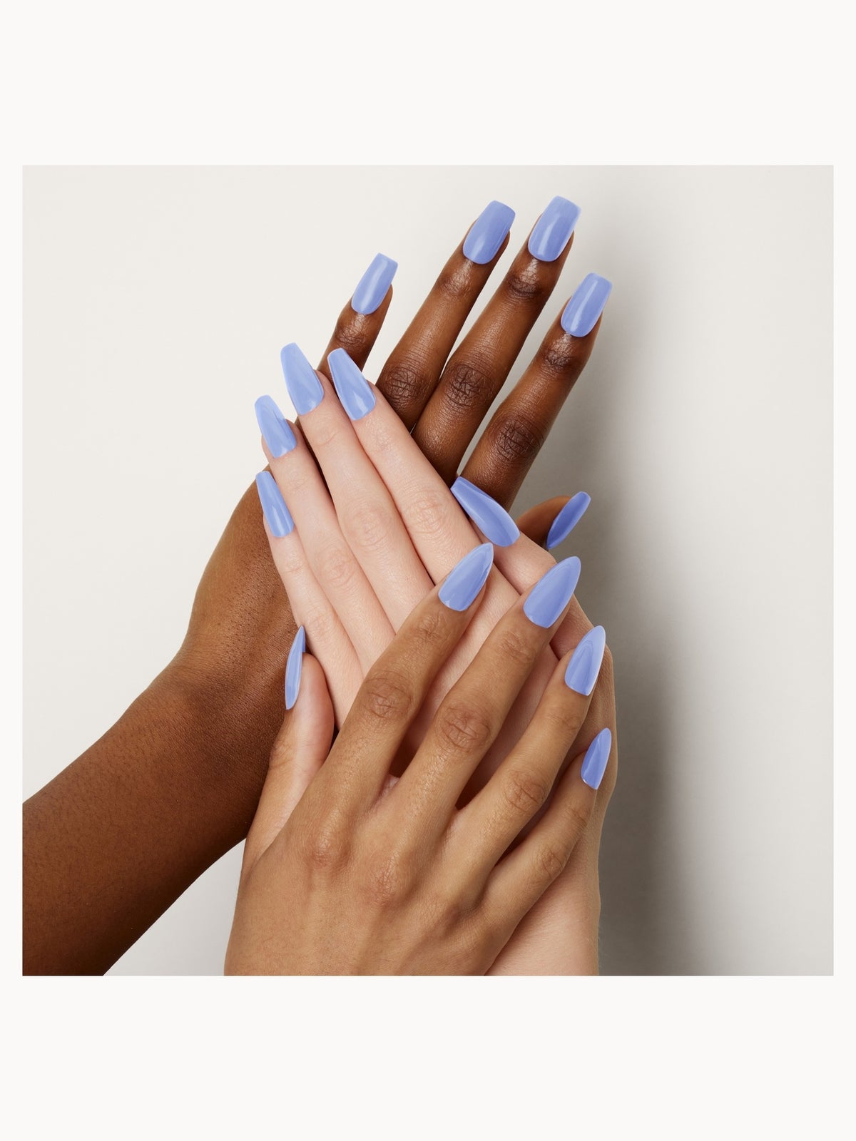 Mylee Gel Nail Polish - Once in a Blue Moon 4