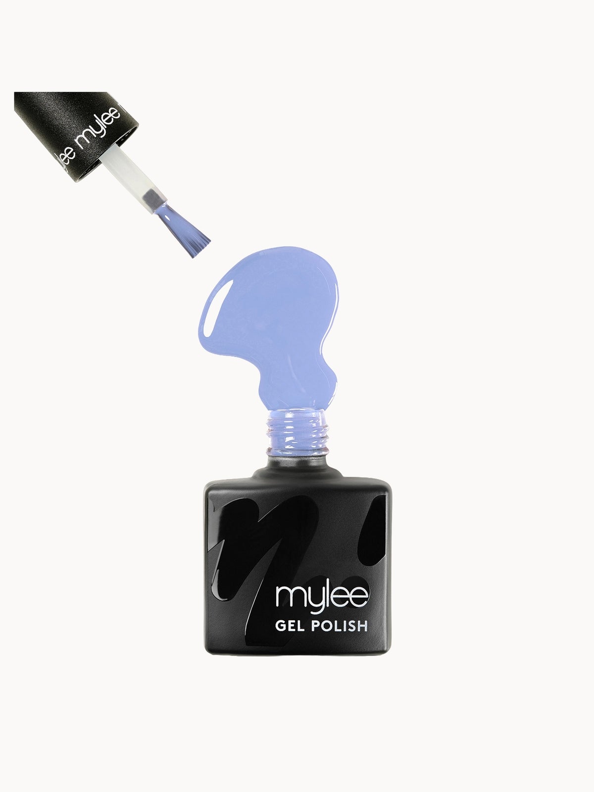 Mylee Gel Nail Polish - Once in a Blue Moon