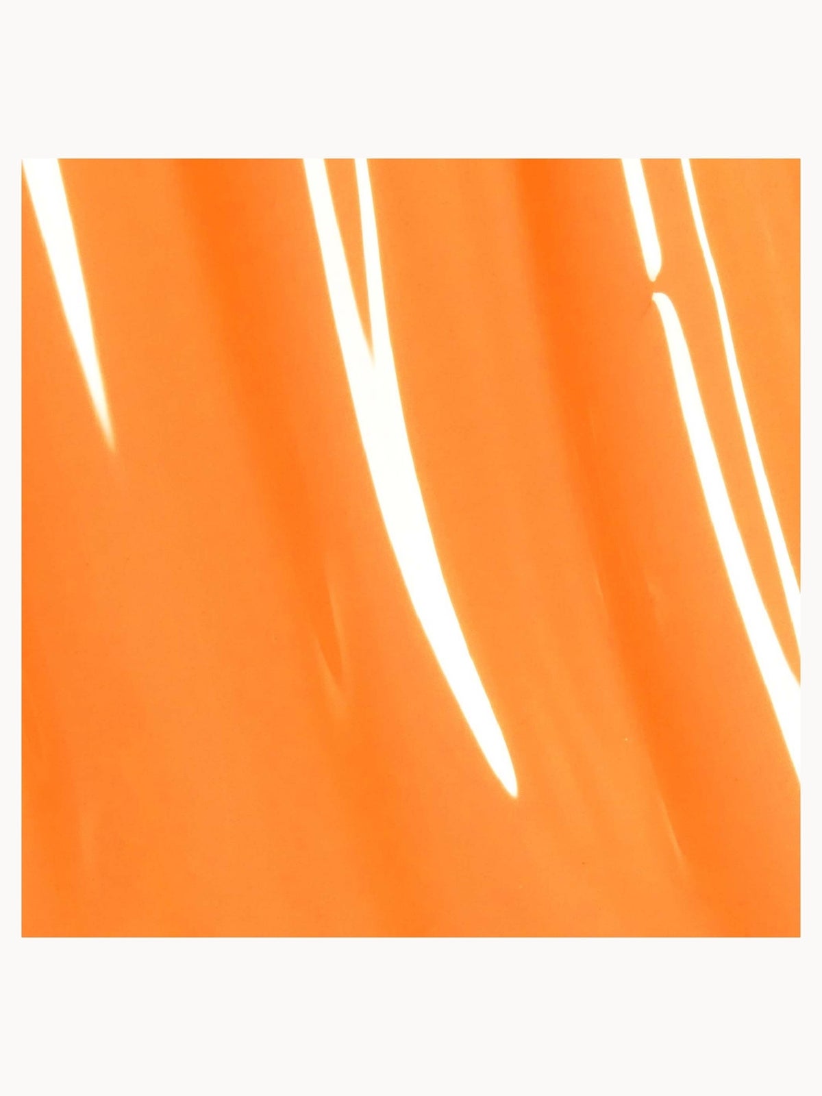 Mylee Gel Nail Polish - Tangerine Sorbet 3