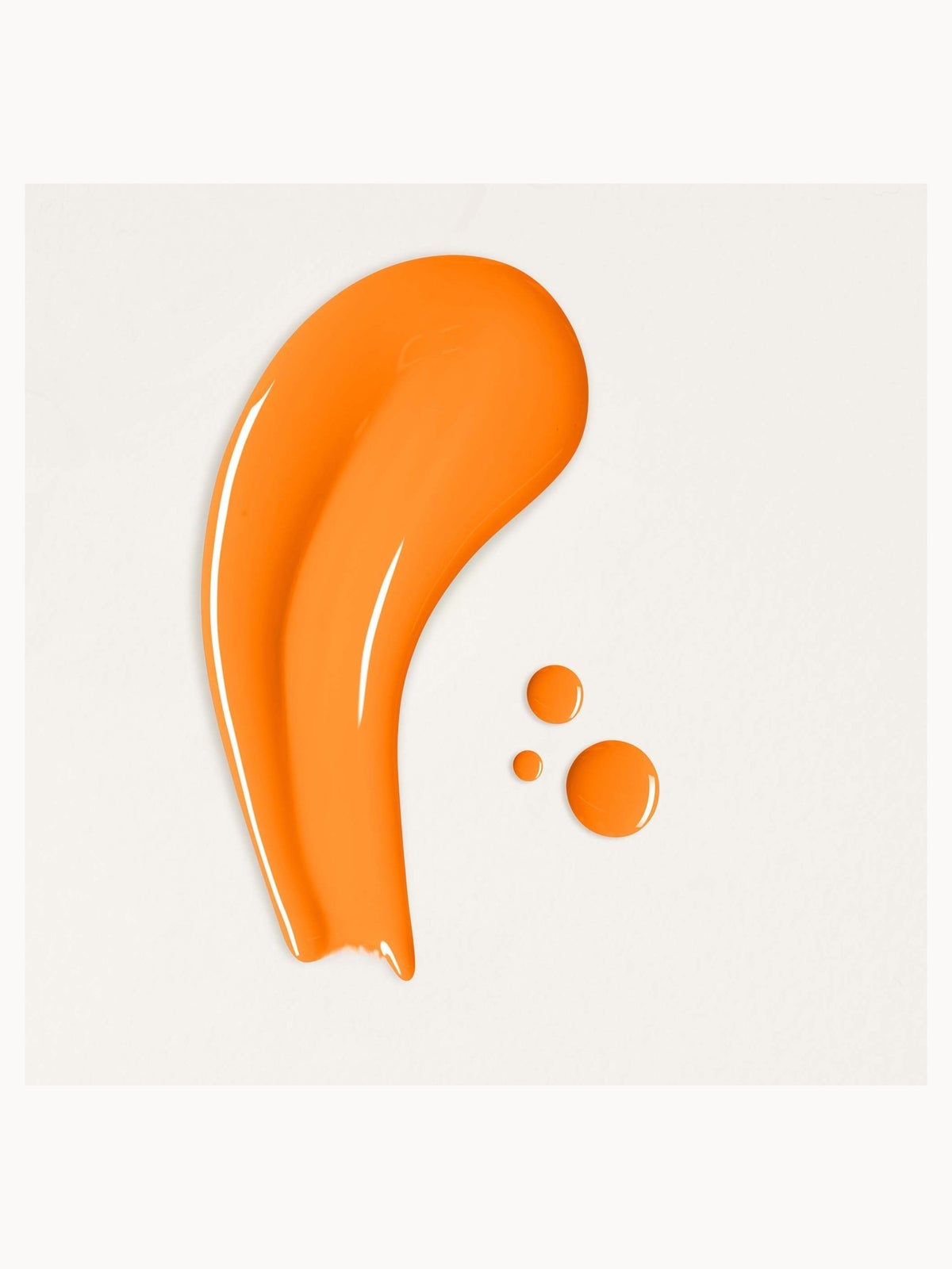 Mylee Gel Nail Polish - Tangerine Sorbet 2