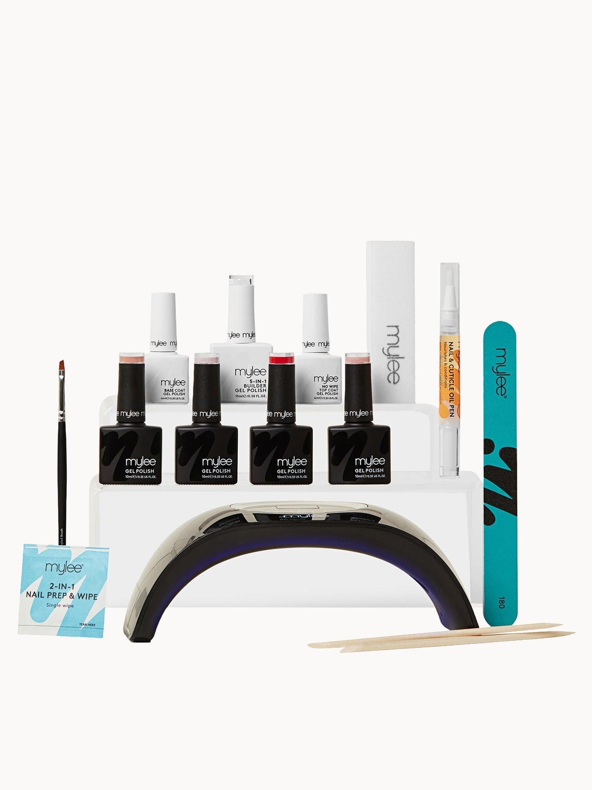 Mylee The Midi Gel Polish Kit (Worth £122)