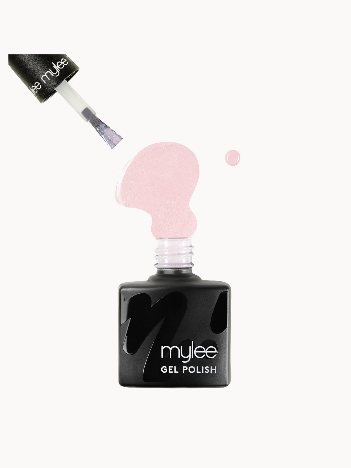 Mylee Gel Nail Polish - Veil