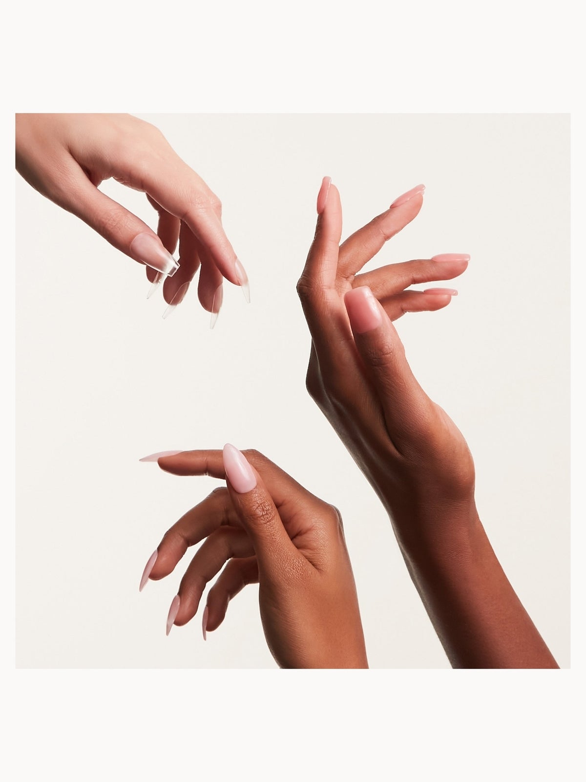 Mylee 5 in 1 Builder Gel Trio - Just Peachy (Worth £42) 3