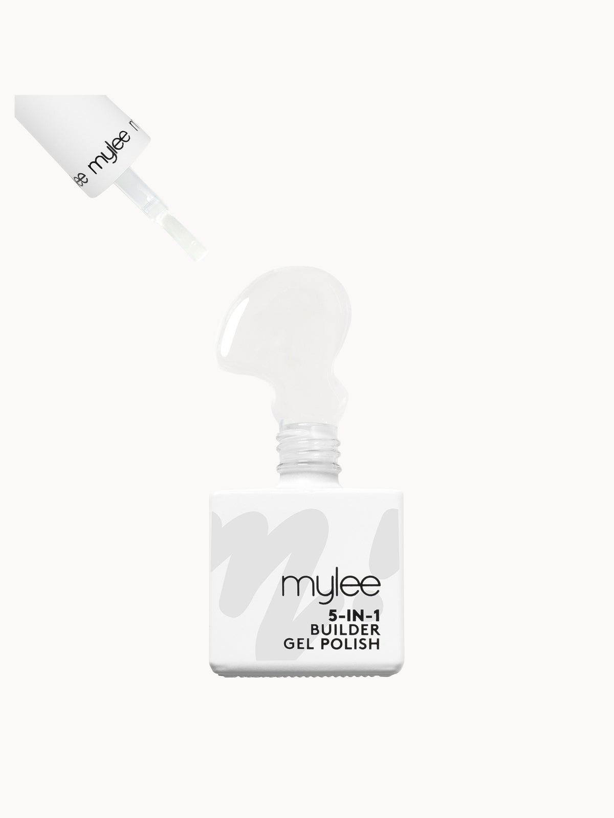 Mylee 5 in 1 Builder Gel - White