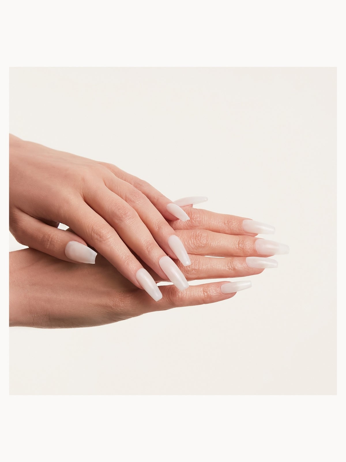 Mylee 5 in 1 Builder Gel - White 4