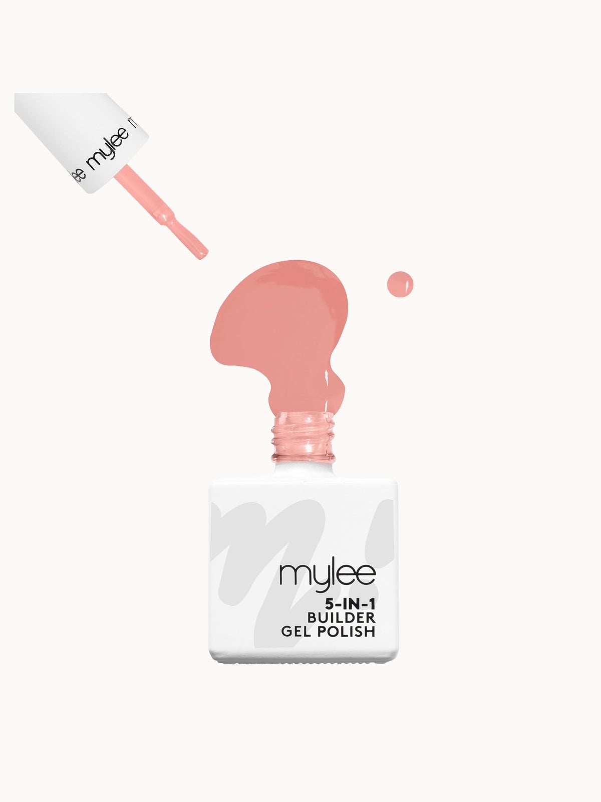 Mylee 5 in 1 Builder Gel - Peach