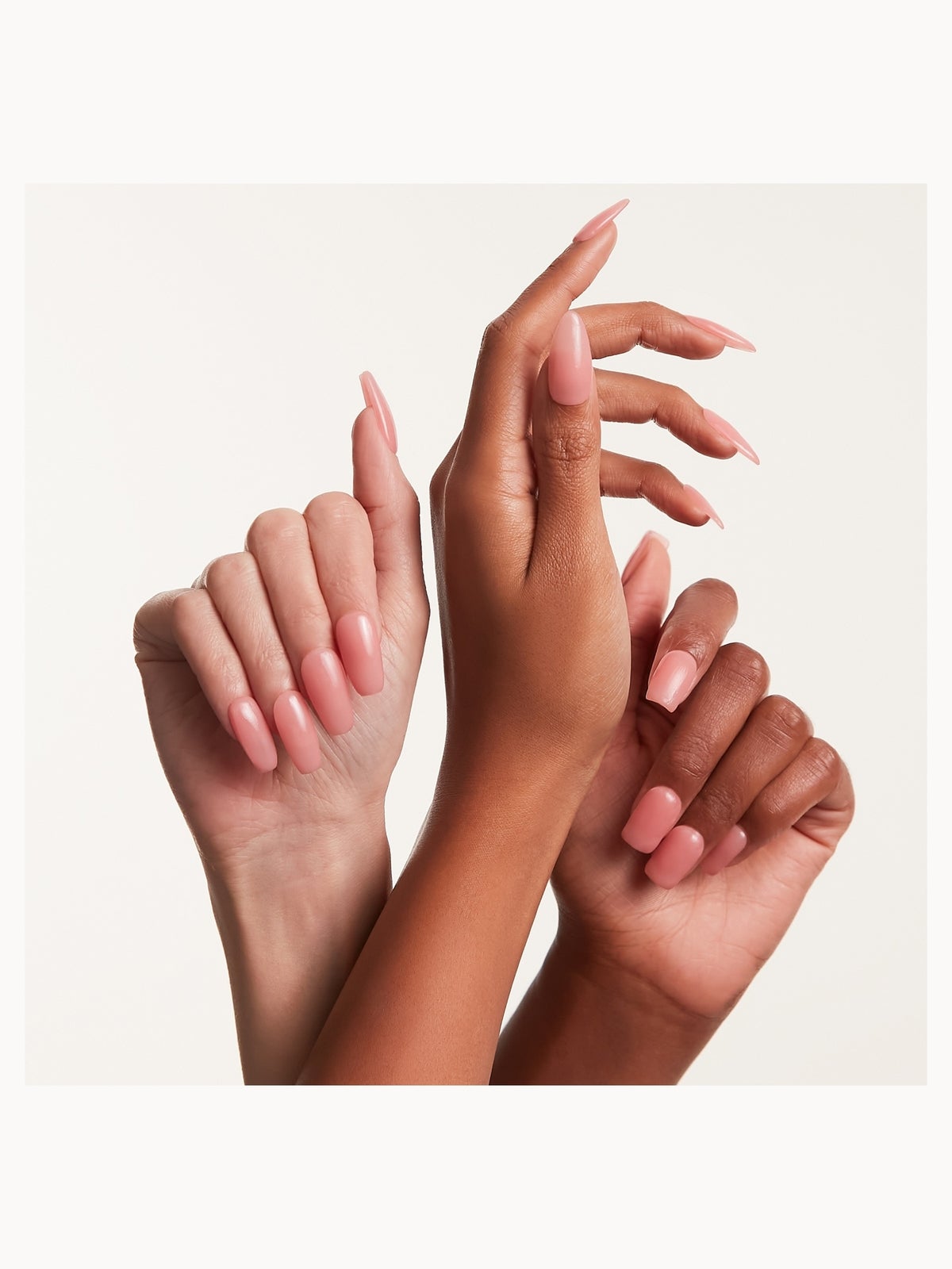 Mylee 5 in 1 Builder Gel - Peach 3