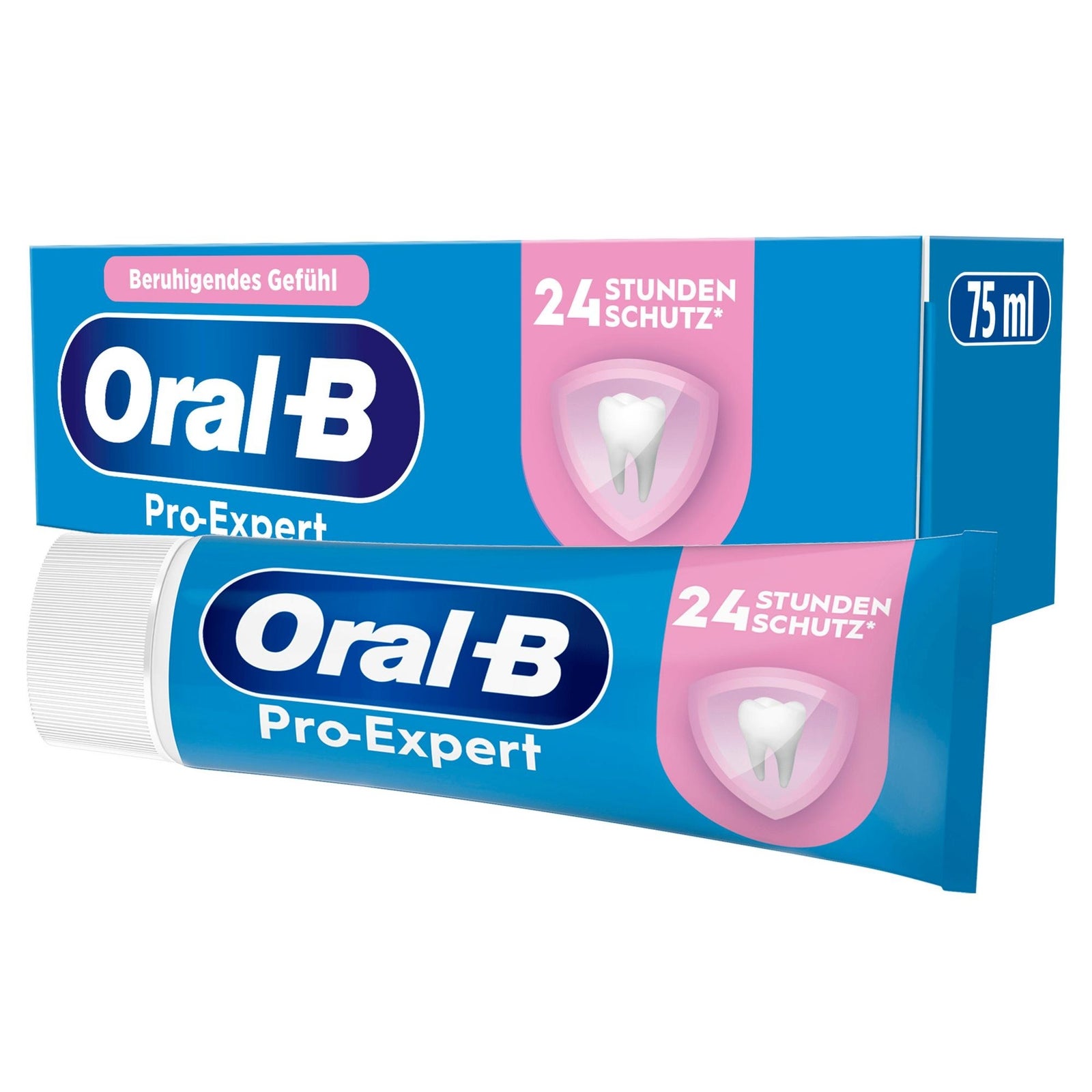 Oral-B Pro-Expert Sensitiv Zahncreme  75ml - Image 1