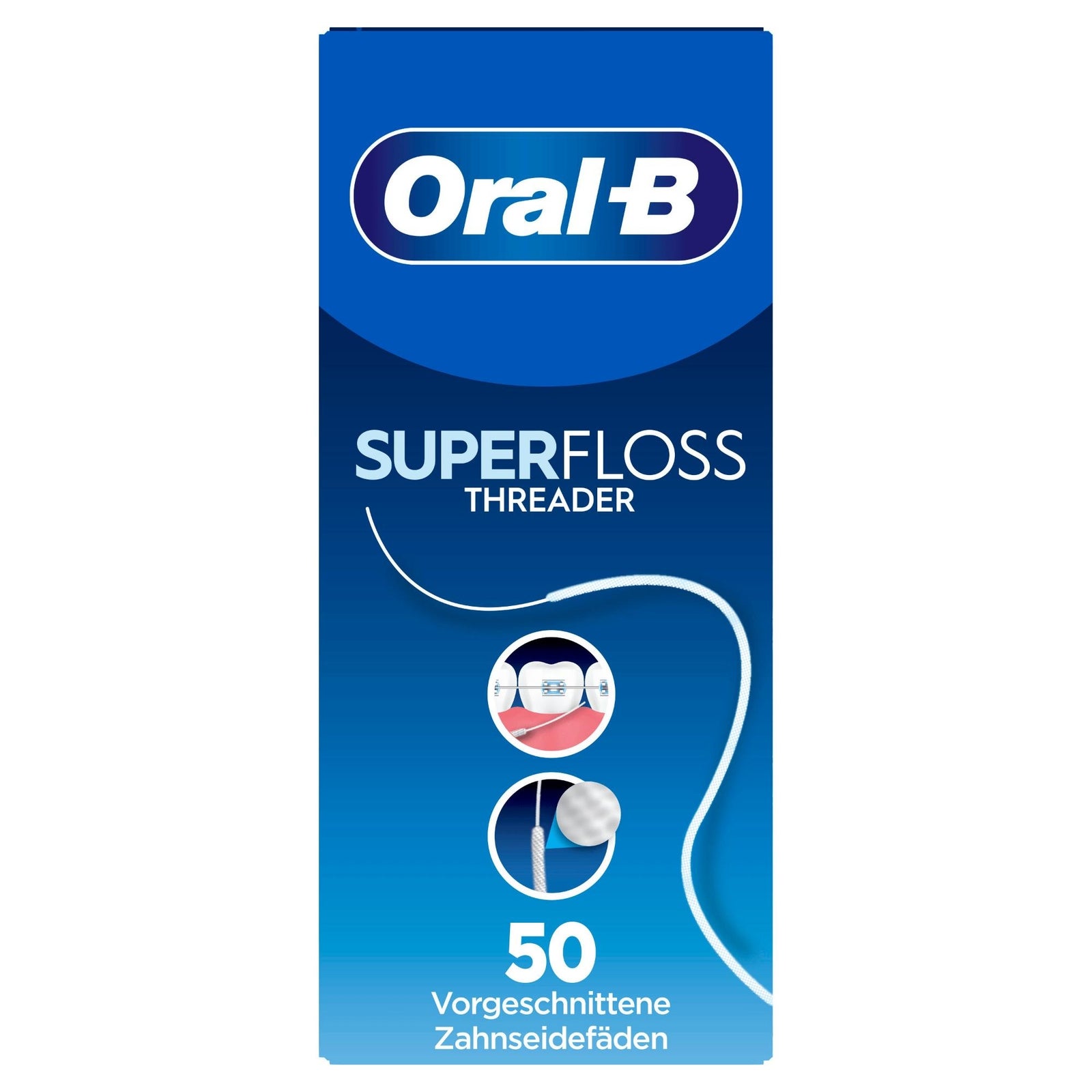 Oral B DE