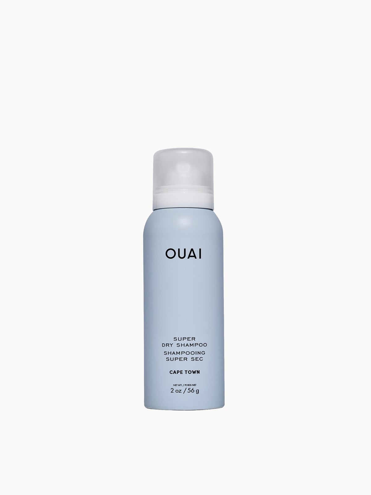 OUAI Super Dry Shampoo Travel Size 56g - Cape Town