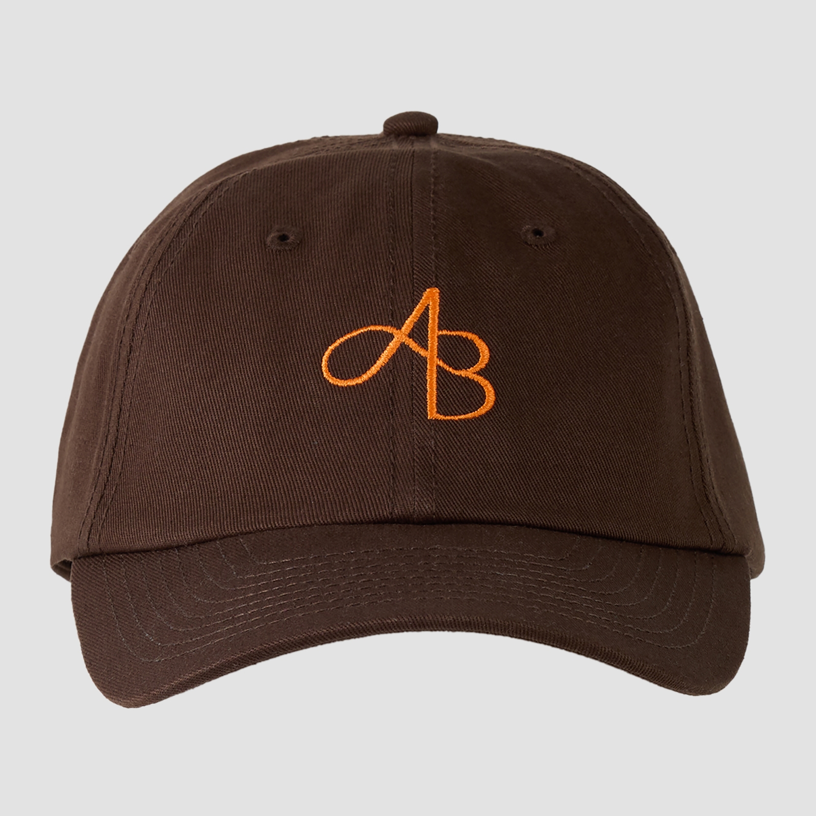 5059883400662 - MP X Aleksandra Kappe mit Lockerer Passform – Kaffee