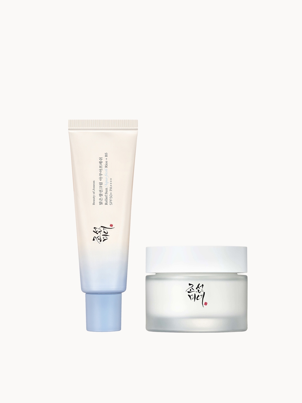 Image of Beauty of Joseon Morning Essentials Duo for Combo/ Oily Skin