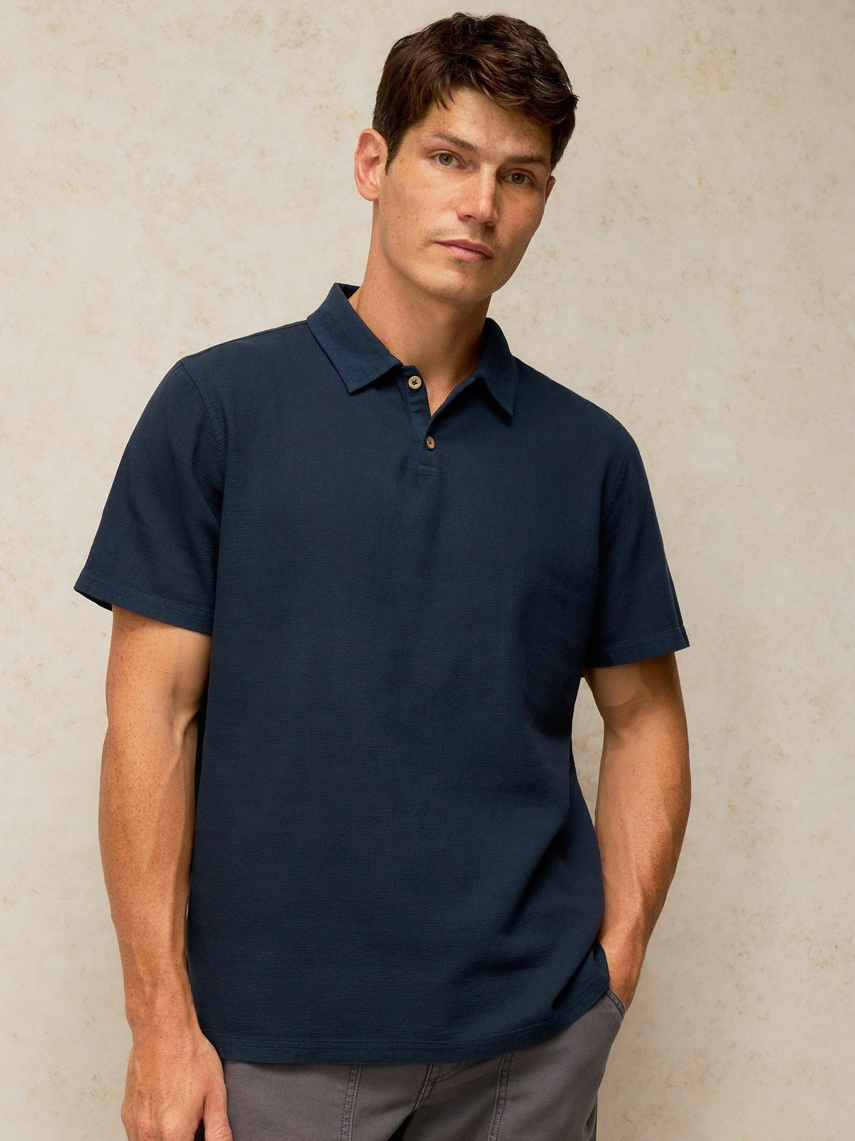 Polohemd Anderby - XL
