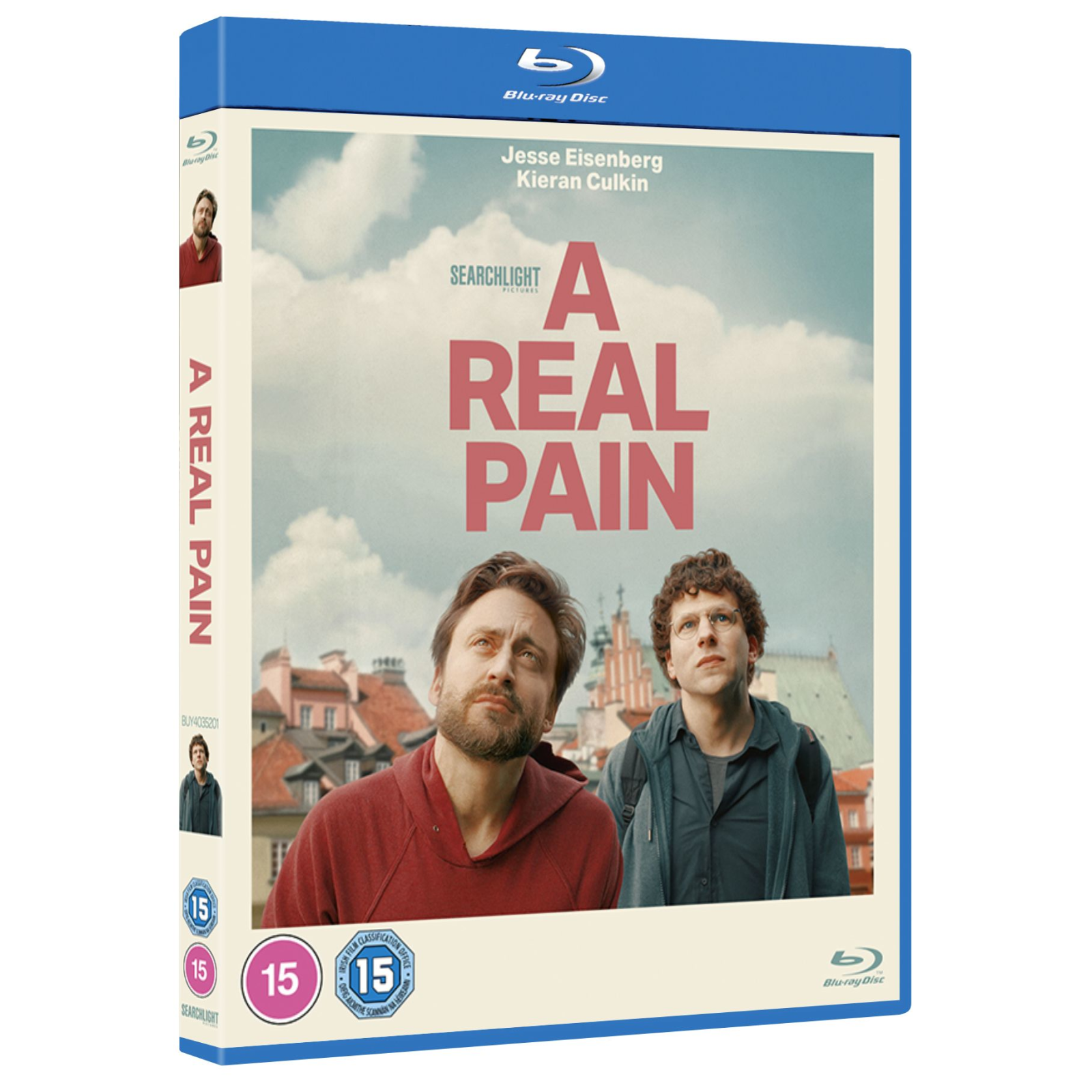 Click to view product details and reviews for A Real Pain.