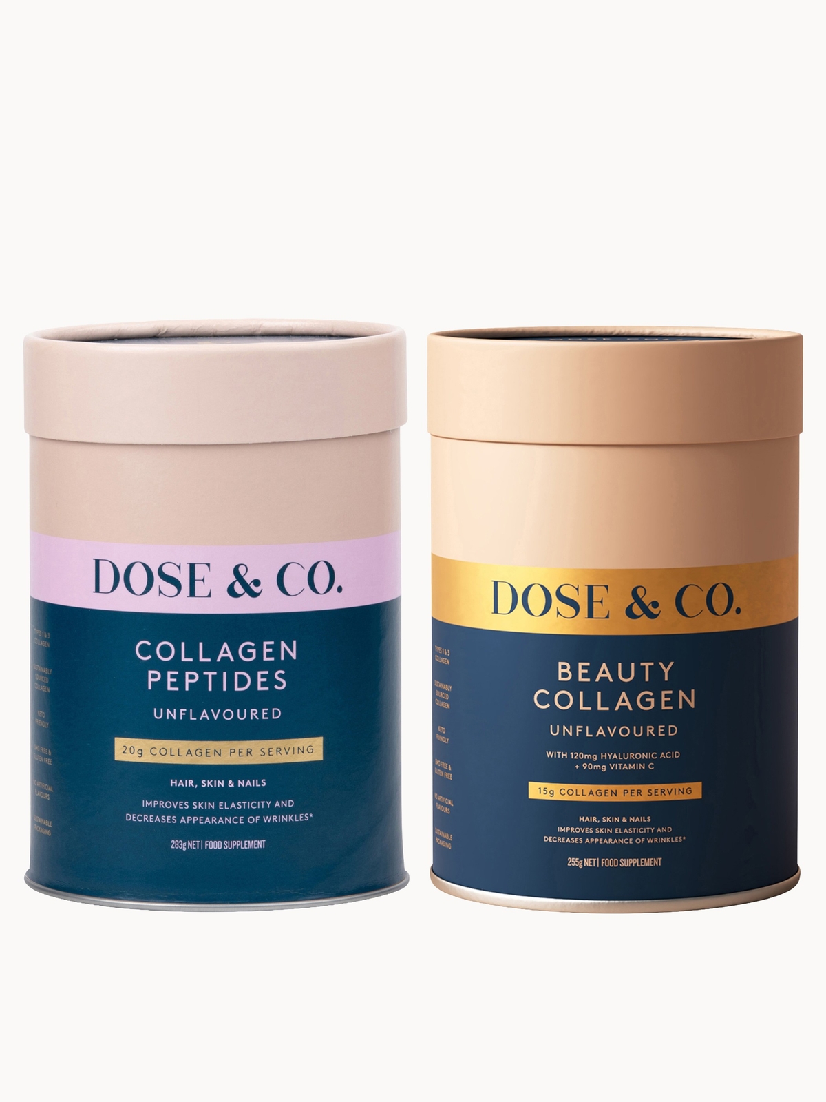 Dose & Co Beauty Bundle
