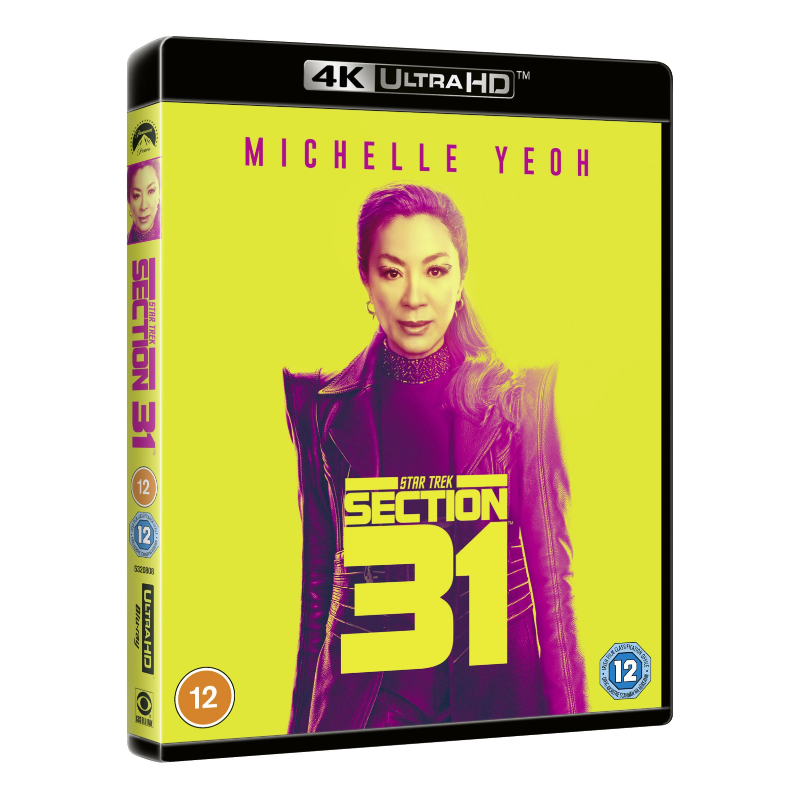 Star Trek: Section 31 4K Ultra HD