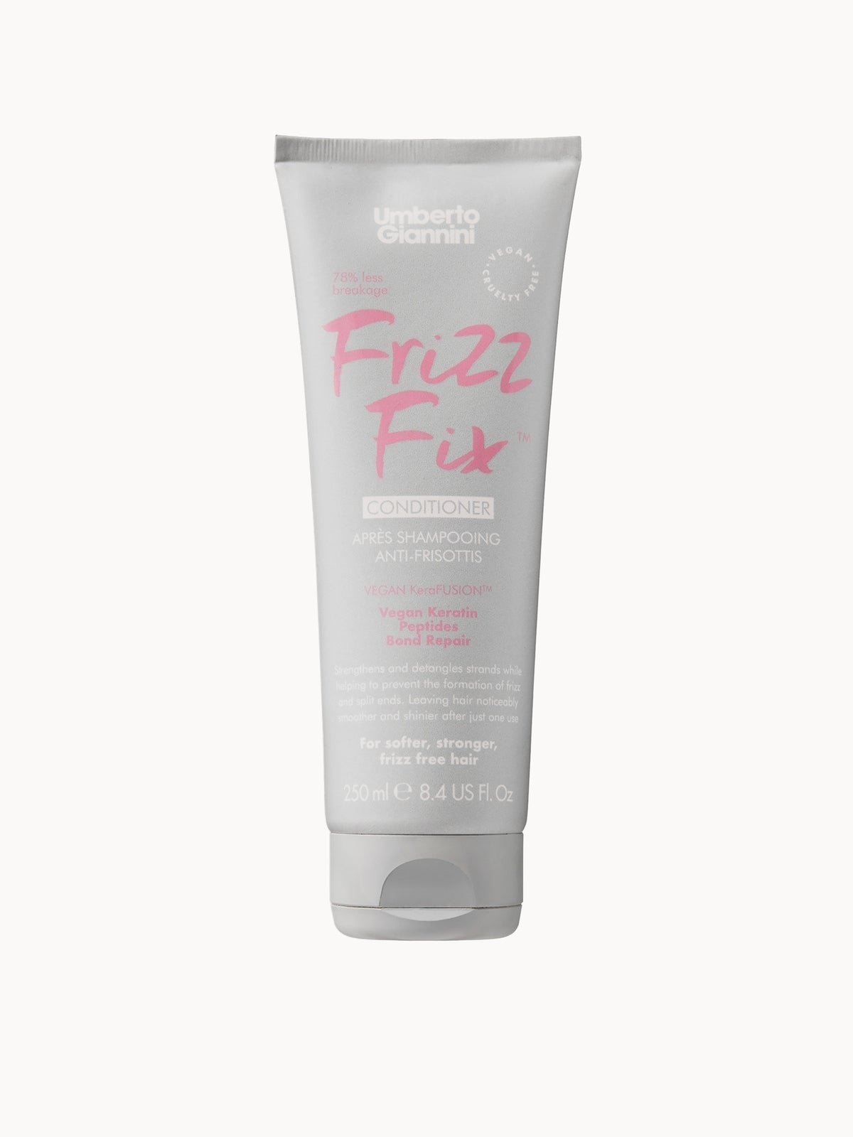 Umberto Giannini Frizz Fix Shampoo & Conditioner Duo 3