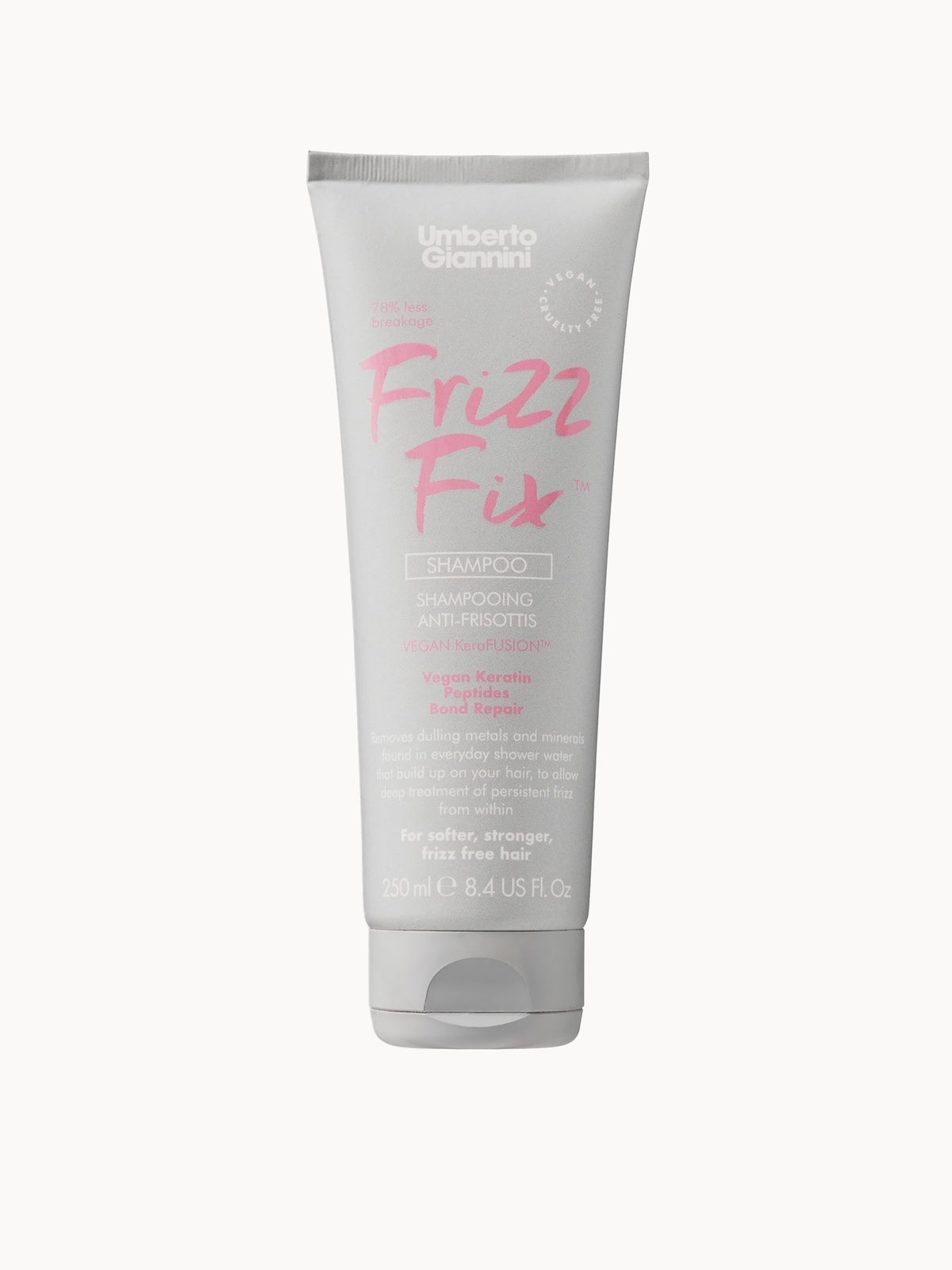 Umberto Giannini Frizz Fix Shampoo & Conditioner Duo 2
