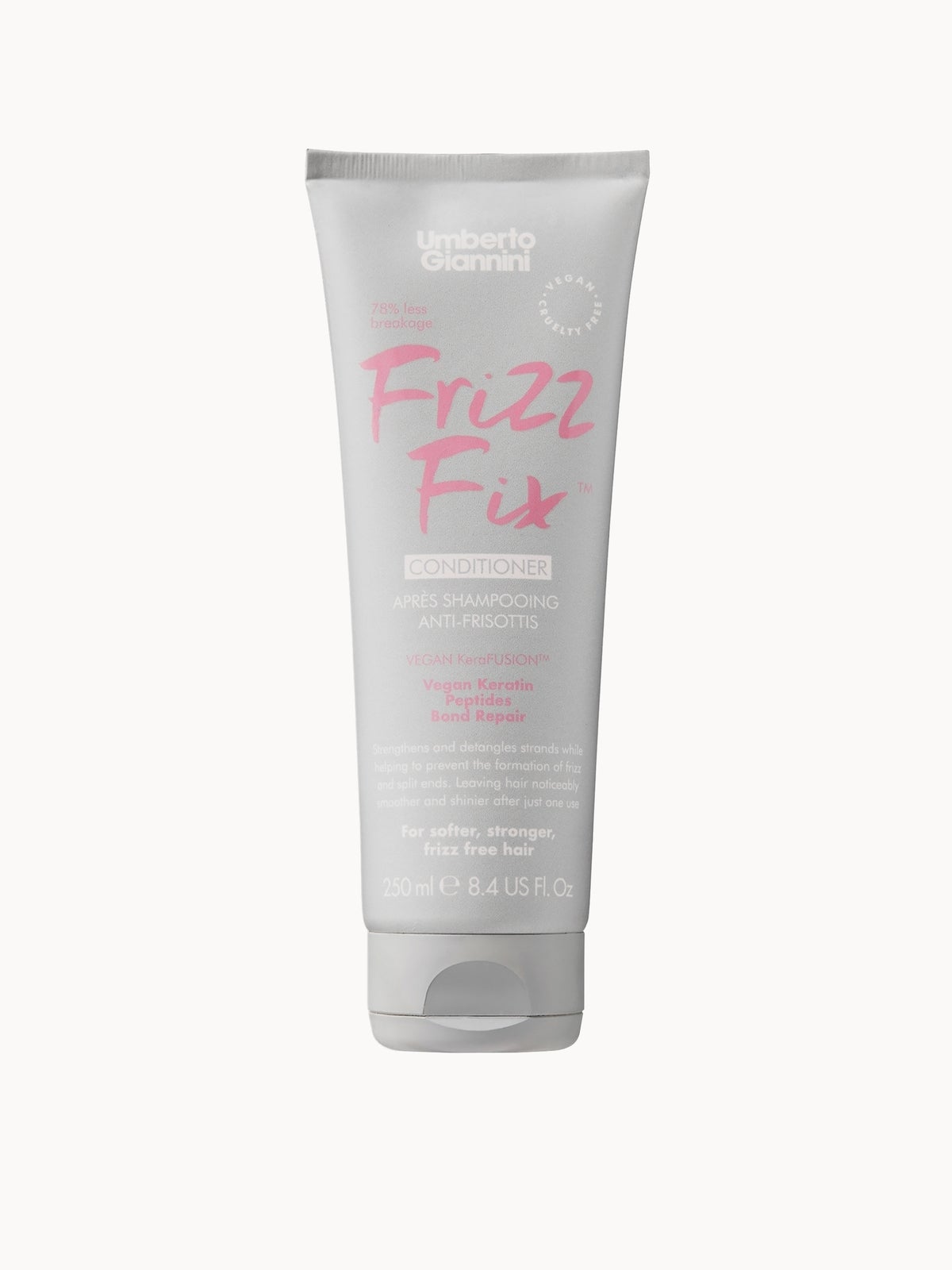 Umberto Giannini The Ultimate Frizz Fix Hair Kit 3