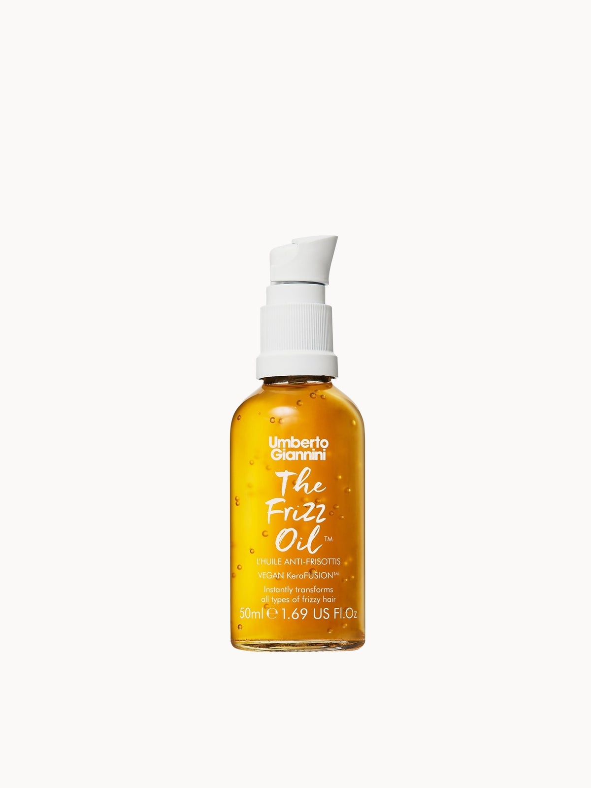 Umberto Giannini The Ultimate Frizz Fix Hair Kit 4