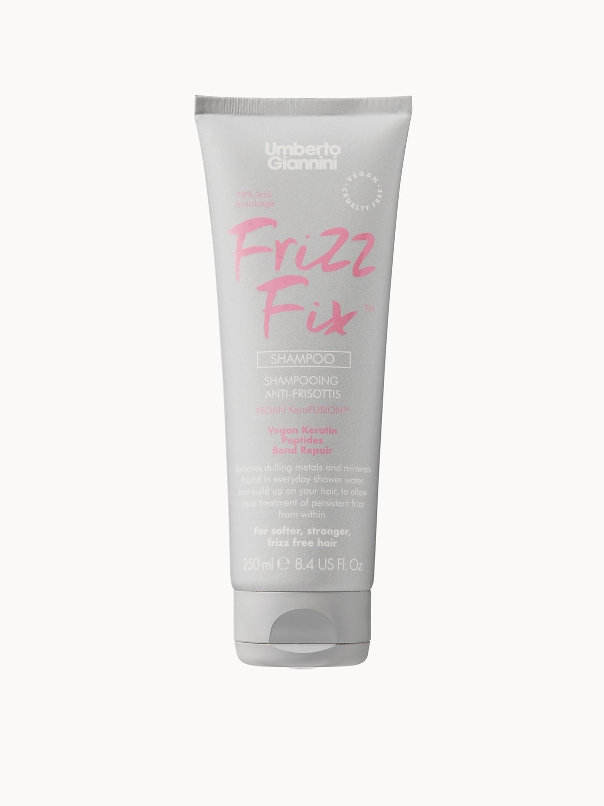 Umberto Giannini The Ultimate Frizz Fix Hair Kit 2