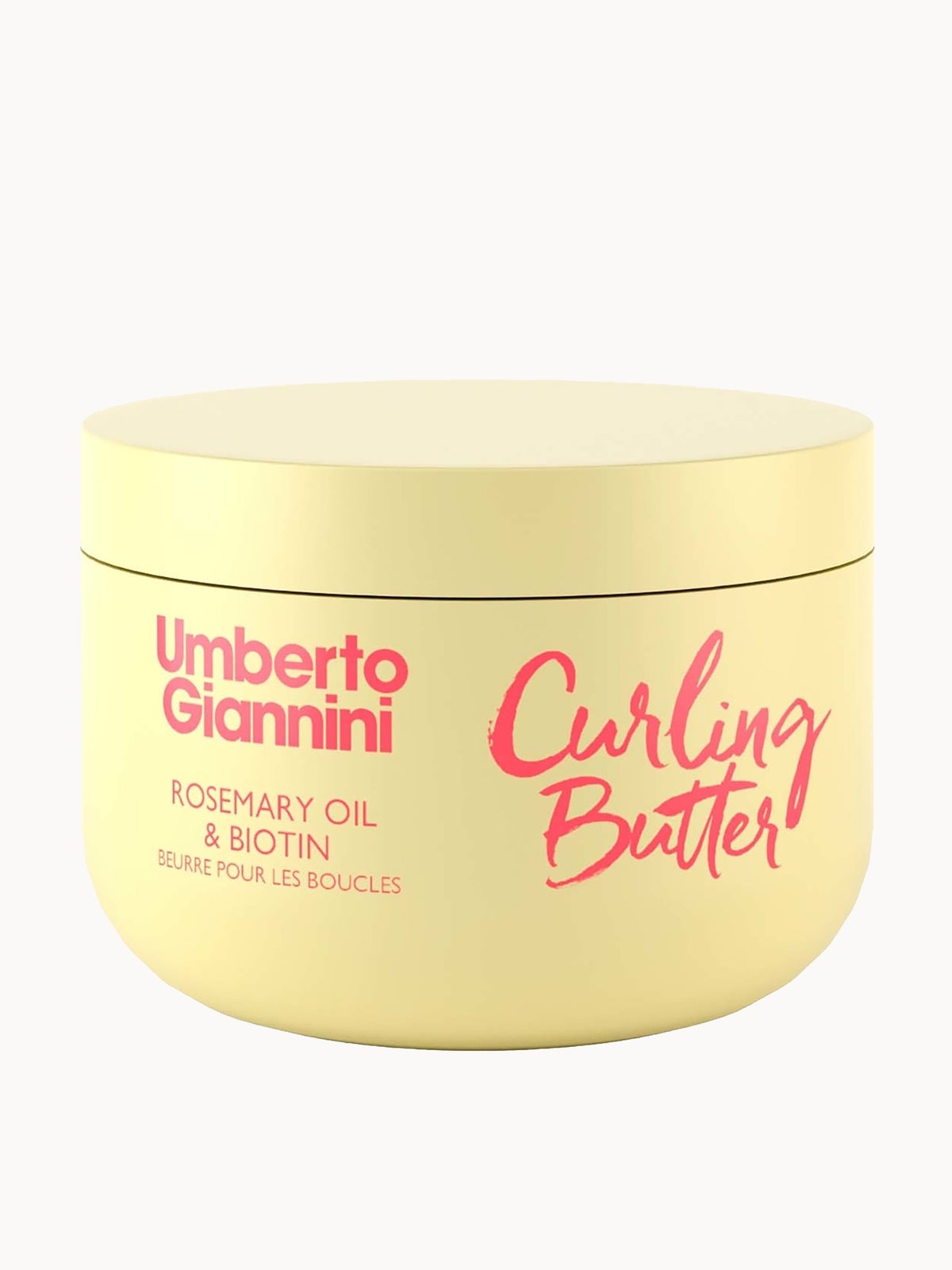 Umberto Giannini Strong Curls Define and Nourish Duo 2